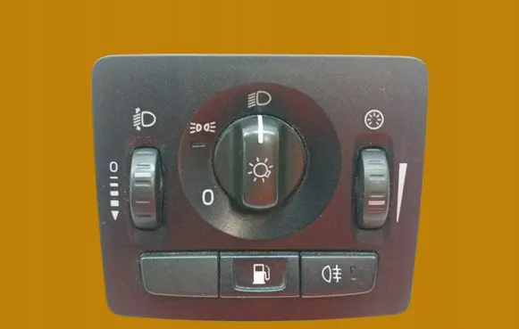Volvo V50 Light switch 30669734
