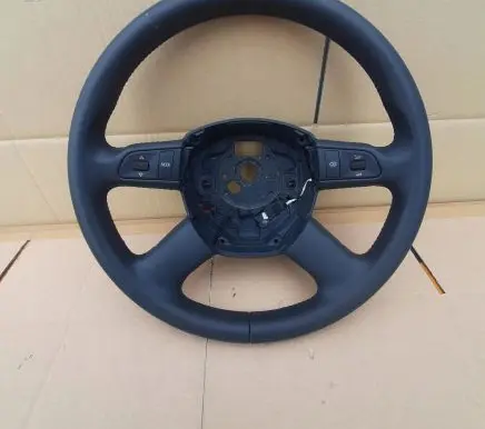 Audi A6 S6 C6 4F Steering wheel 4F01241685