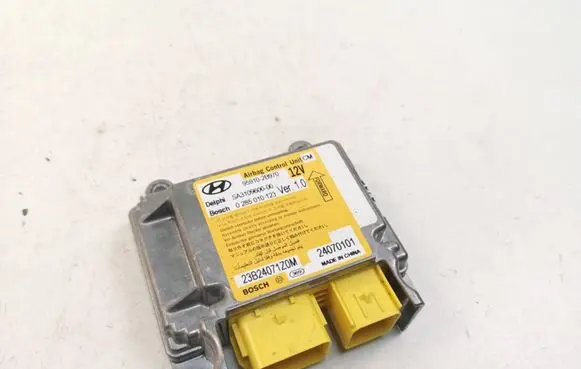 Hyundai Santa Fe Airbag control unit/module 959102B970