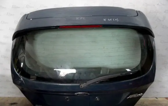 Ford Fiesta Tailgate/trunk/boot lid
