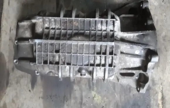 Ford Focus Oil sump 