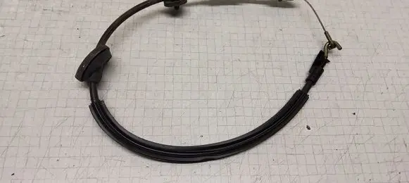 Volkswagen PASSAT B5.5 Rear door cable line 3B0839085F