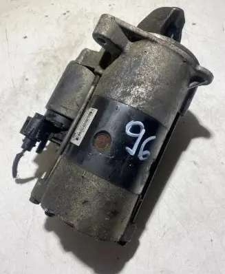 Opel Antara Starter motor M002T86171 25186039