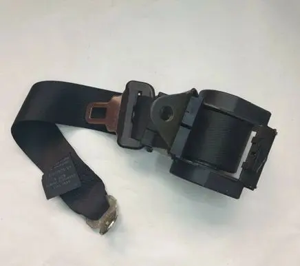 BMW 5 E34 Rear seatbelt 1950515