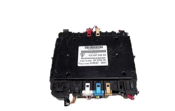 Porsche Cayenne (9PA) Other control units/modules 7L5937049AA