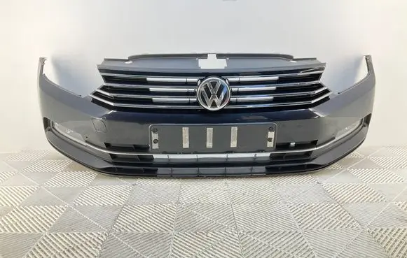 Volkswagen PASSAT B8 Front bumper 3G0807221 3G0853653D 3G0853651H