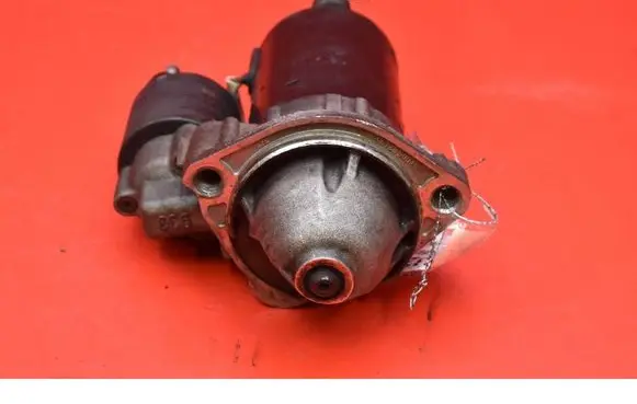 Audi A4 S4 B6 8E 8H Starter motor 06B911023