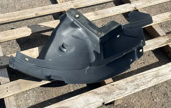 Renault Trafic II (X83) Front wheel arch liner splash guards 93857449 8200508353