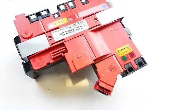 BMW 5 GT F07 Positive cable (battery) v4924049002 6114-9240490-02