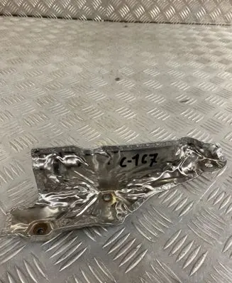 Audi A6 S6 C8 4K Exhaust heat shield 05L129969F