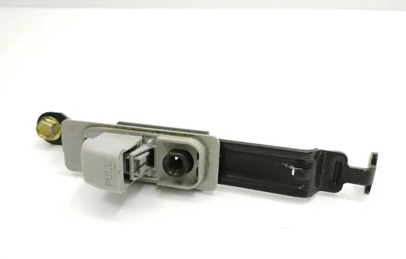 Mazda 5 Seat belt adjustment rail BHC560027