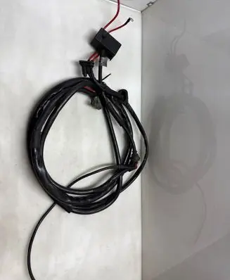 BMW 5 E34 Positive cable (battery) 12421703094