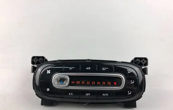 Smart ForFour I Climate control unit A4539050600