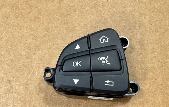 Mercedes-Benz C W205 Steering wheel buttons/switches A09990501519107 A0999050051 A09990500519107