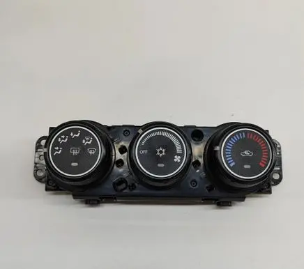 Mitsubishi Lancer Interior fan control switch 7820A083XA