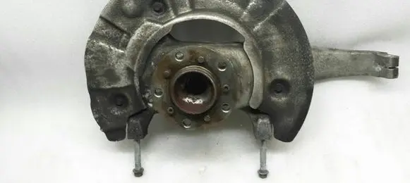 BMW M5 Front wheel hub spindle knuckle 2284053