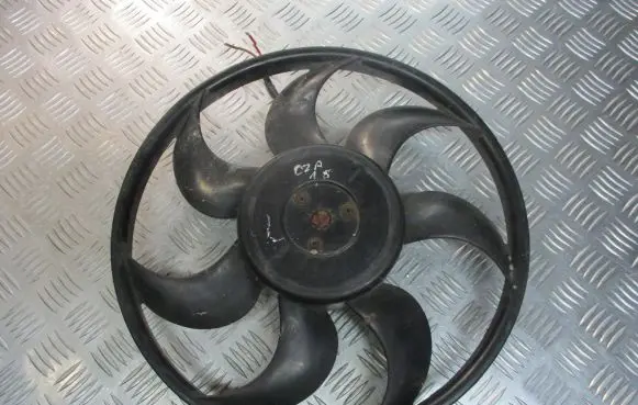 Opel Zafira A Fan set 