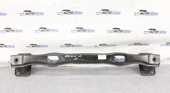BMW X5M E70 Rear bumper cross member 7158449 51127158449