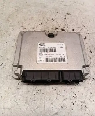 Fiat Ducato Gearbox control unit/module Bc0157299C 46337782 ERT24BGAU