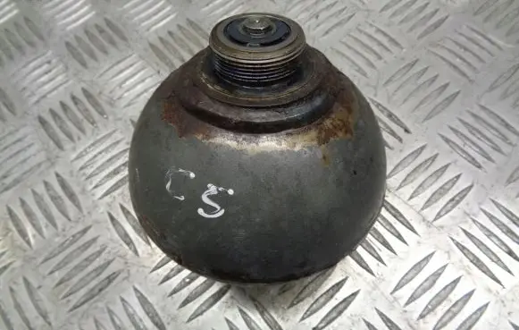 Citroen C5 Rear air suspension bag/shock absorber 