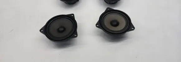 BMW X3 E83 Front door speaker 9141494