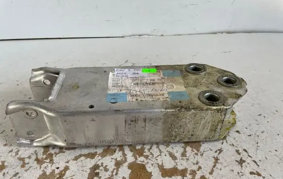BMW 5 F10 F11 Front bumper support beam 51117200705 M112