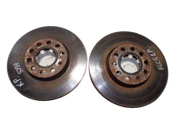 Audi A6 S6 C5 4B Front brake disc