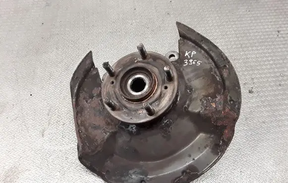 Honda Civic Front wheel hub spindle knuckle