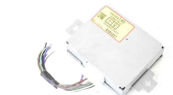 Mitsubishi Outlander Other devices 8638A140