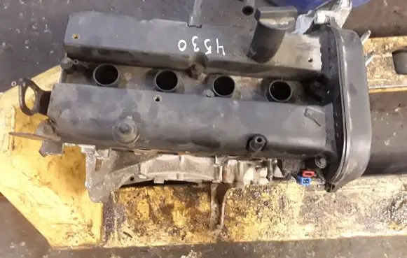 Ford Fusion Engine FXJC