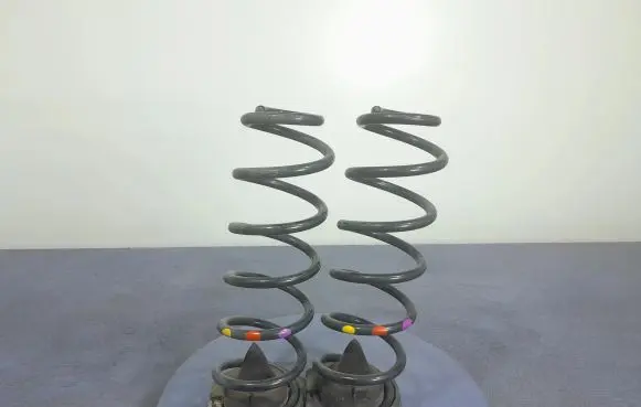 Renault Megane IV Rear coil spring