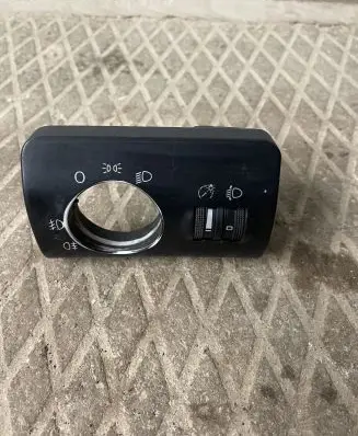 Audi A6 S6 C5 4B Light switch 52205