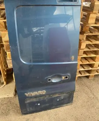 Opel Vivaro Rear door