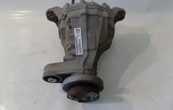 Jeep Grand Cherokee Rear differential 68184735AA