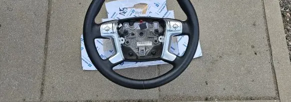 Ford S-MAX Steering wheel 3054797 305481885 6M2T14K147AF