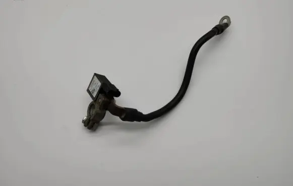 Negative earth cable (battery)