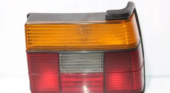 Volkswagen Jetta II Rear/tail lights