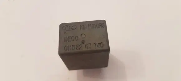 KIA Sorento Other relay 0K55267740