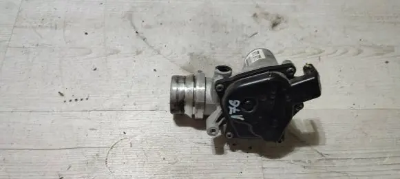 Mercedes-Benz A W176 Engine shut-off valve 161A09287R 278712093