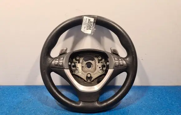 BMW X6 E71 Steering wheel 6794608