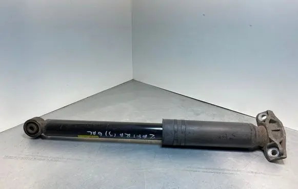 Opel Zafira C Rear shock absorber/damper 13419902