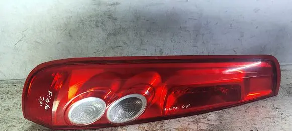 Ford Fiesta Rear/tail lights