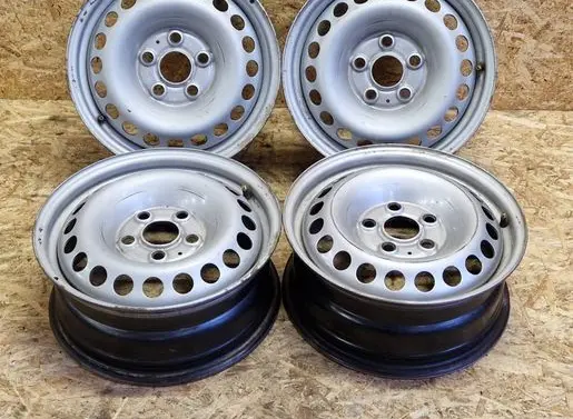 Volkswagen Transporter - Caravelle T6 R16 steel rim 7H8601027D