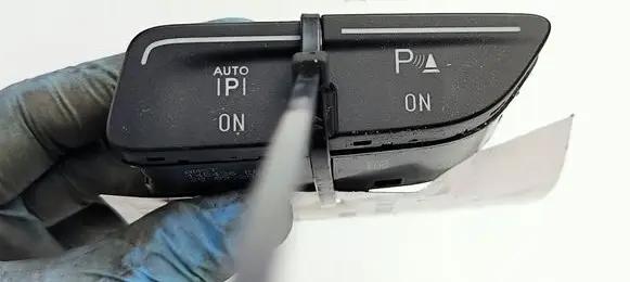 Ford Focus Other switches/knobs/shifts 14B436EB