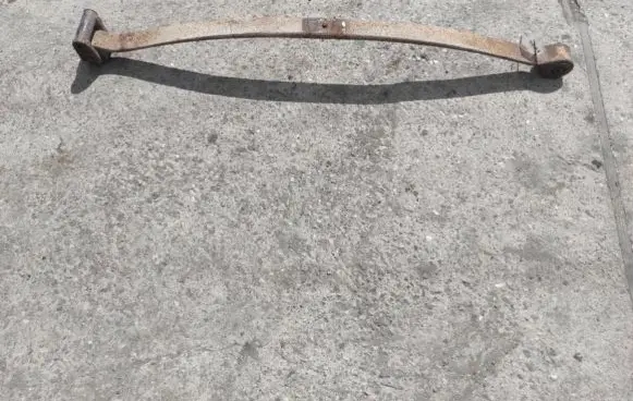 Ford Transit Rear leaf spring 