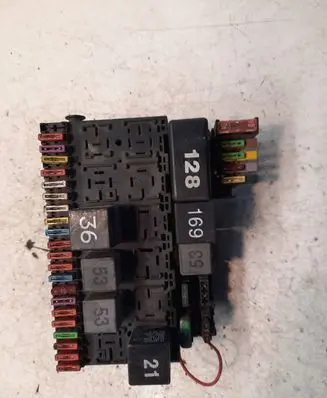 Ford Galaxy Fuse box set 7M0937025D