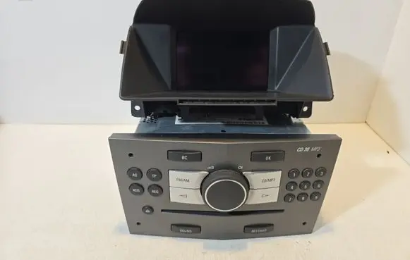 Opel Zafira B Radio/CD/DVD/GPS head unit 13251056