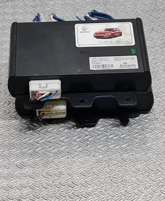 Volkswagen Polo V 6R Other control units/modules 0307192 6K3A000005