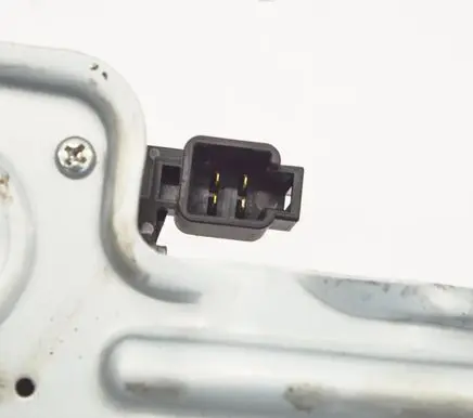 Hyundai Tucson TL Rear window wiper motor