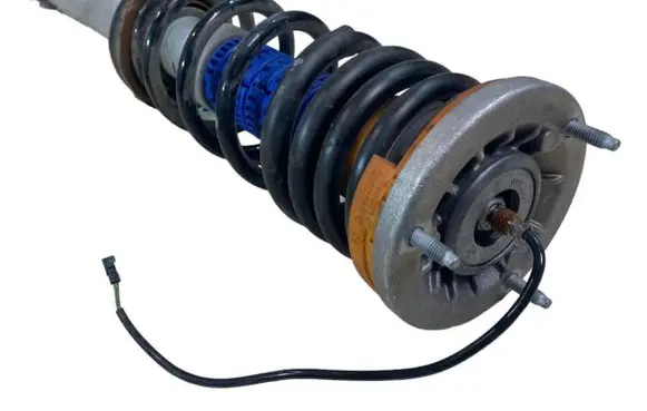 BMW 6 F06 Gran coupe Rear shock absorber with coil spring 2284847 33522284847 10541310
